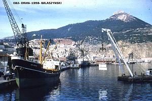 082- Oran- 1958- Balaszynski